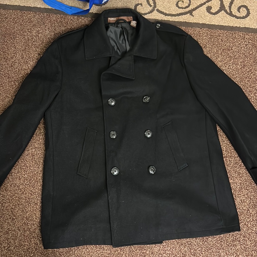 Perry Ellis coat